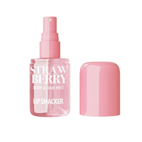 MIST SPLASH PARA CUERPO Y CABELLO STRAWBERRY - LIP SMACKER