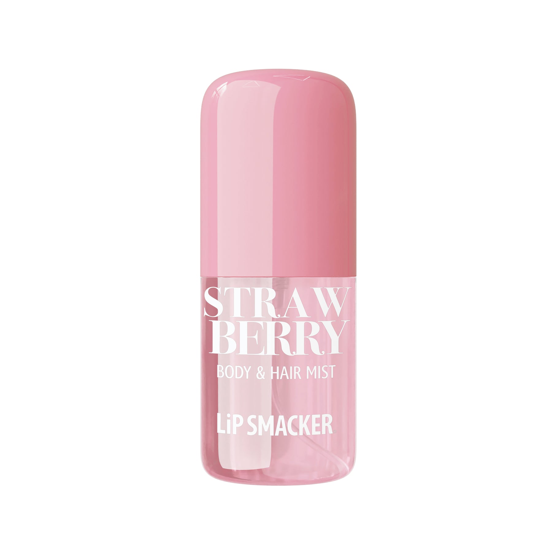 MIST SPLASH PARA CUERPO Y CABELLO STRAWBERRY - LIP SMACKER