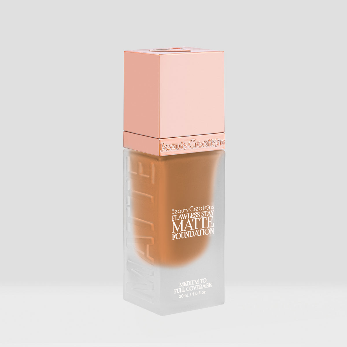 BASE DE MAQUILLAJE FLAWLESS STAY MATTE - BEAUTY CREATIONS