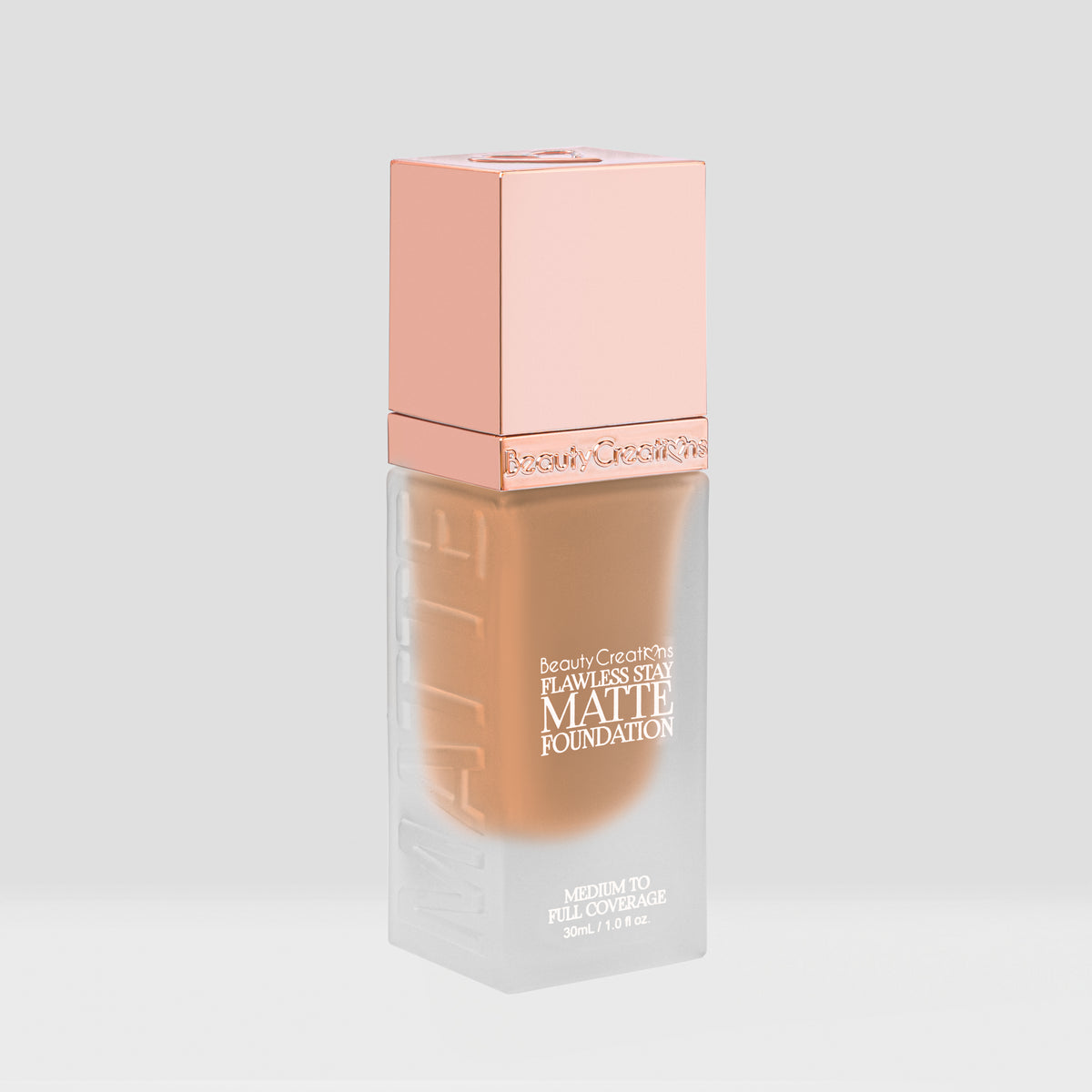 BASE DE MAQUILLAJE FLAWLESS STAY MATTE - BEAUTY CREATIONS