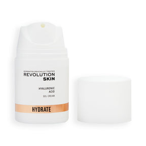 GEL HIDRATANTE CON ÁCIDO HIALURÓNICO - REVOLUTION SKINCARE