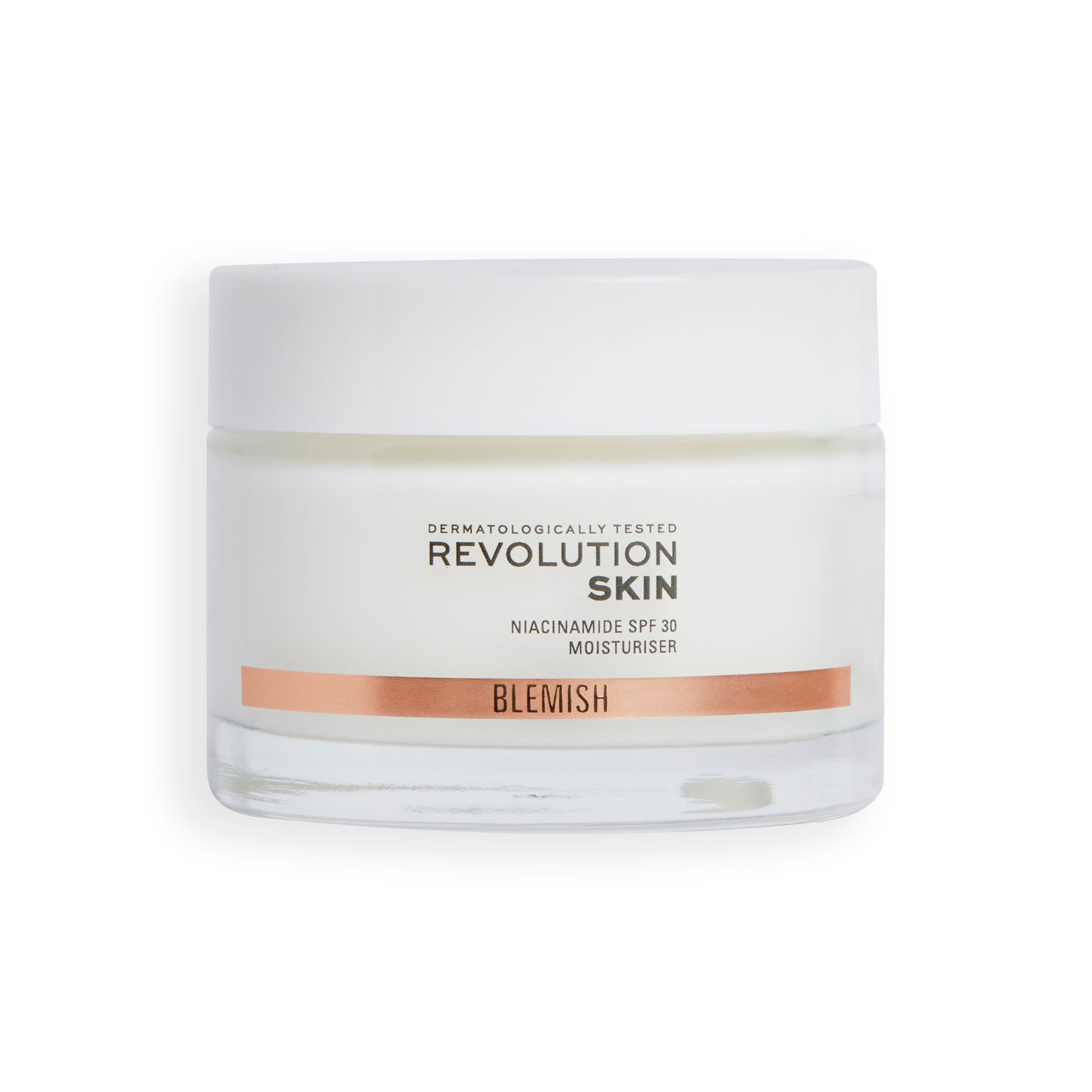 HIDRATANTE CON NIACINAMIDA Y SPF 30 - REVOLUTION SKINCARE