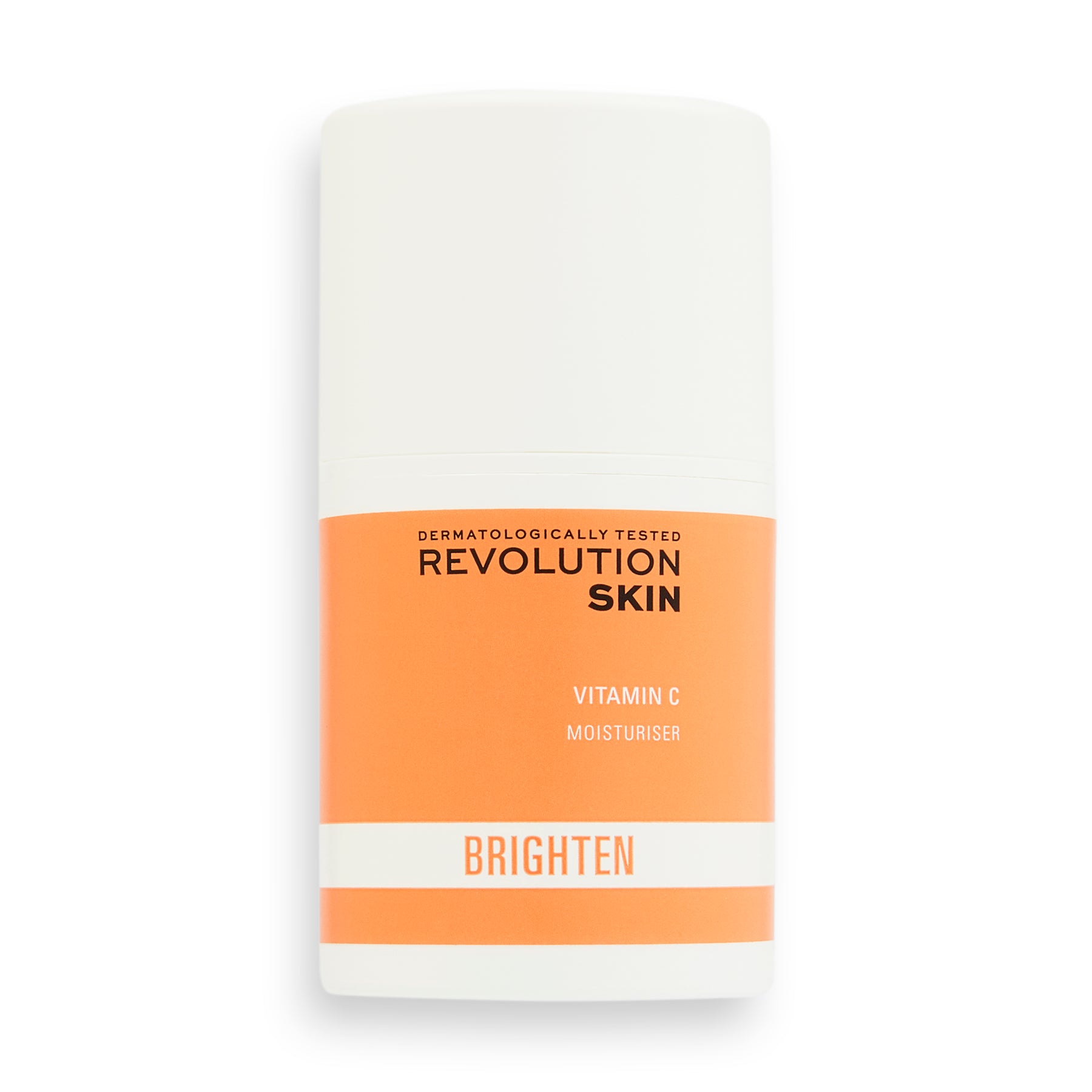 CREMA HIDRATANTE CON VITAMINA C - REVOLUTION SKINCARE