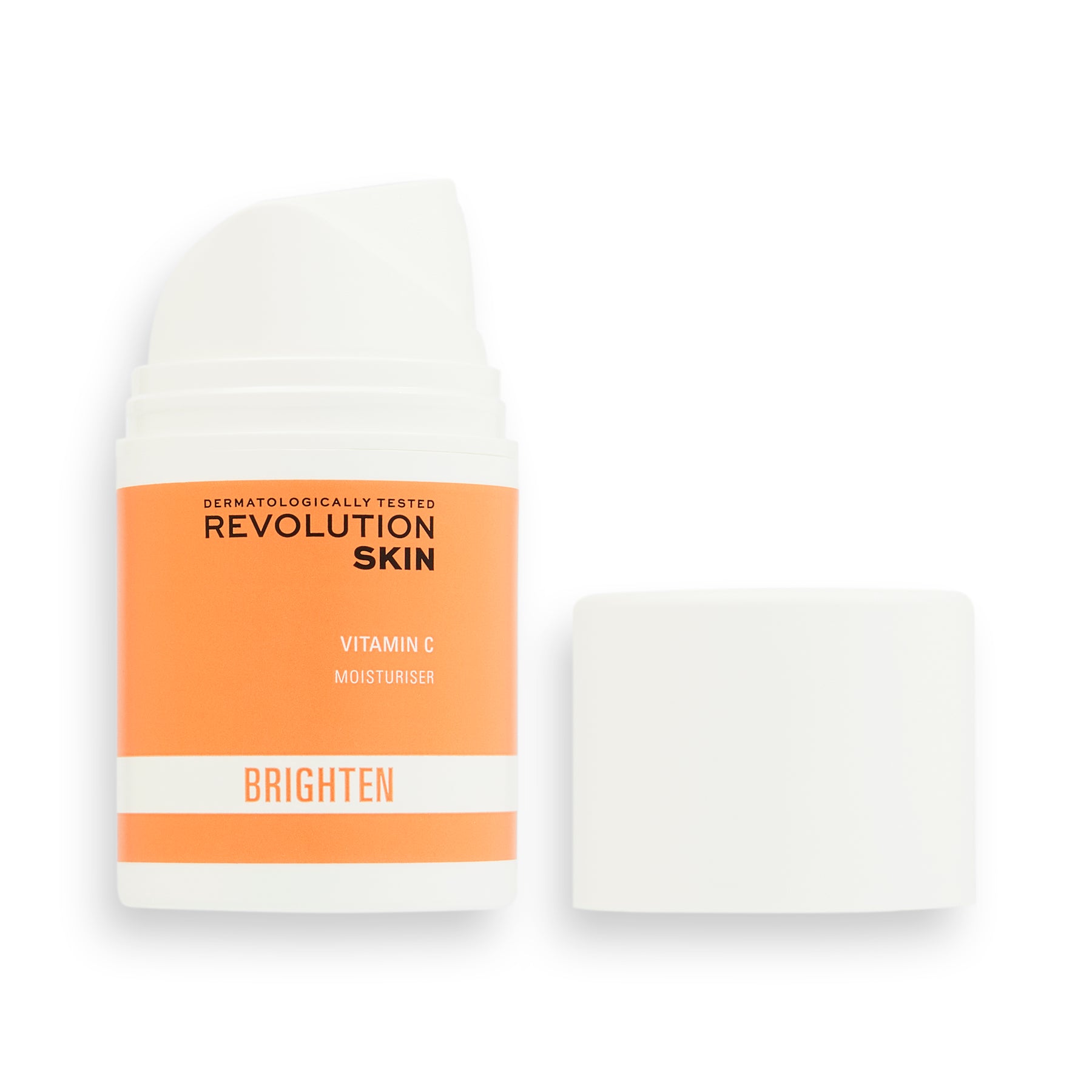 CREMA HIDRATANTE CON VITAMINA C - REVOLUTION SKINCARE