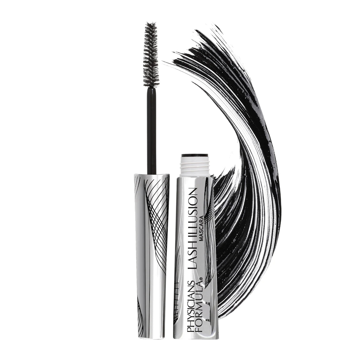 MÁSCARA DE PESTAÑAS EYE BOOSTER LASH ILLUSION - PHYSICIANS FORMULA