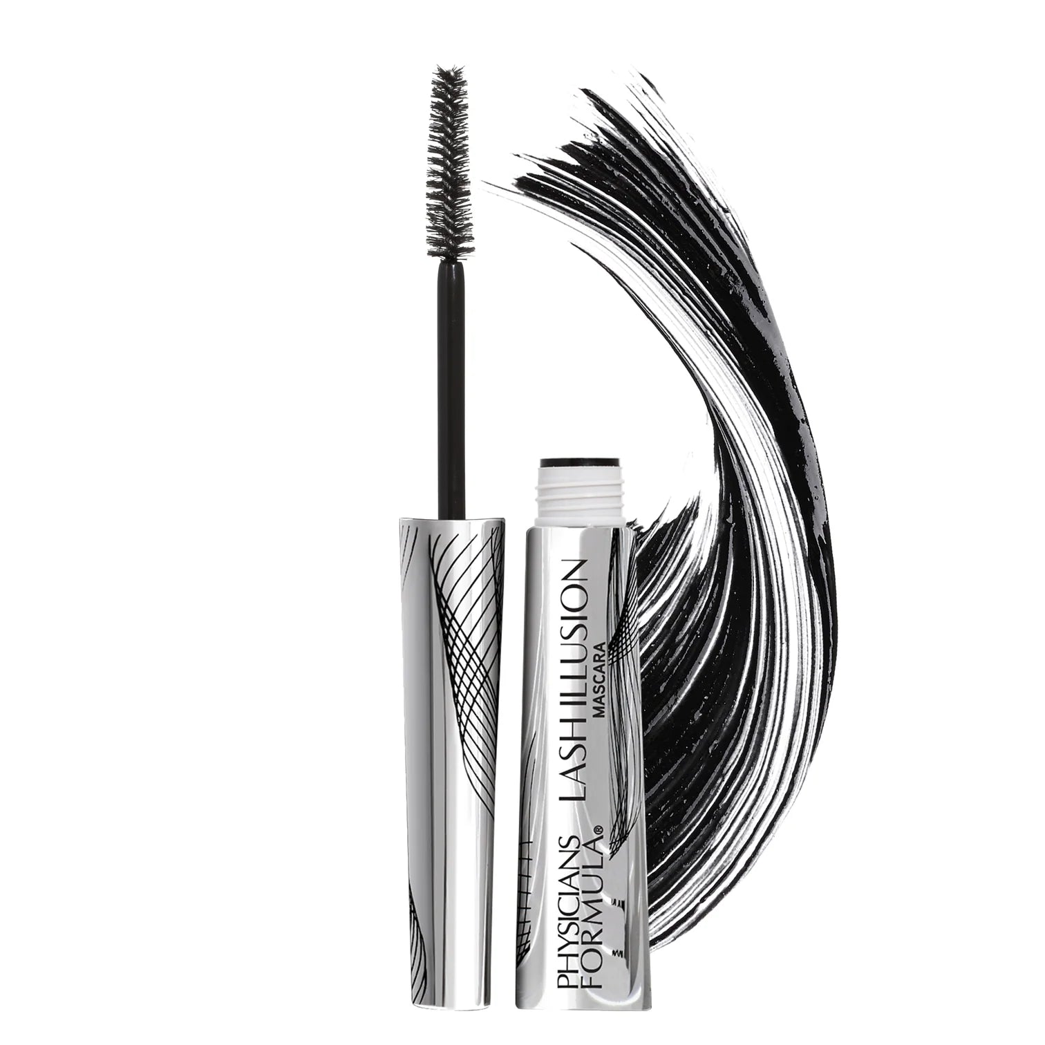 MÁSCARA DE PESTAÑAS EYE BOOSTER LASH ILLUSION - PHYSICIANS FORMULA