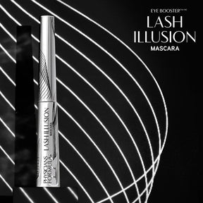 MÁSCARA DE PESTAÑAS EYE BOOSTER LASH ILLUSION - PHYSICIANS FORMULA
