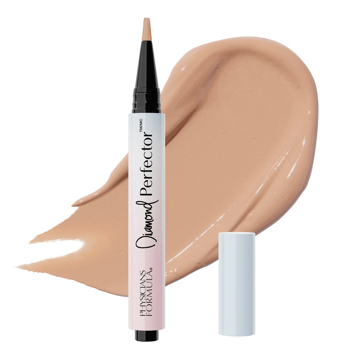 MINERAL WEAR DIAMOND ILUMINADOR Y CONCEALER - PHYSICIANS FORMULA