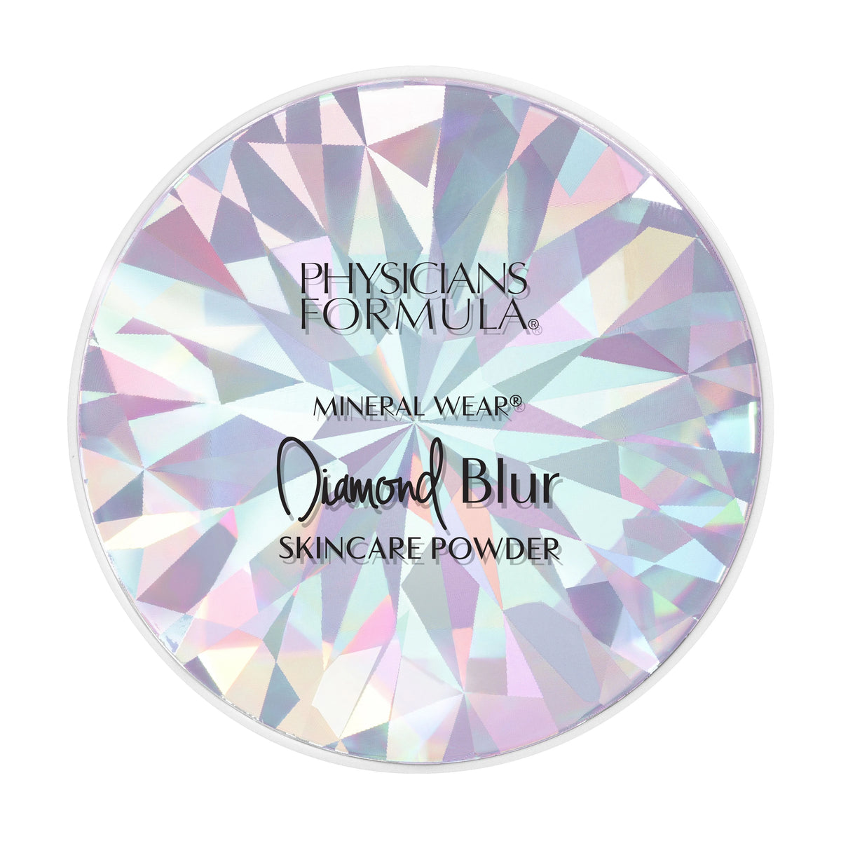 POLVO FIJADOR MINERAL WEAR DIAMOND BLUR - PHYSICIANS FORMULA