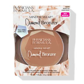 BRONCEADOR EN POLVO DIAMOND BRONZER GEM - PHYSICIANS FORMULA