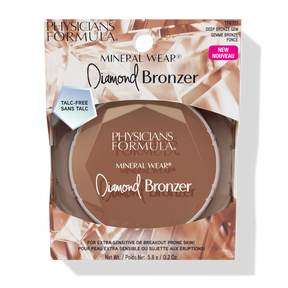 BRONCEADOR EN POLVO DIAMOND BRONZER GEM - PHYSICIANS FORMULA