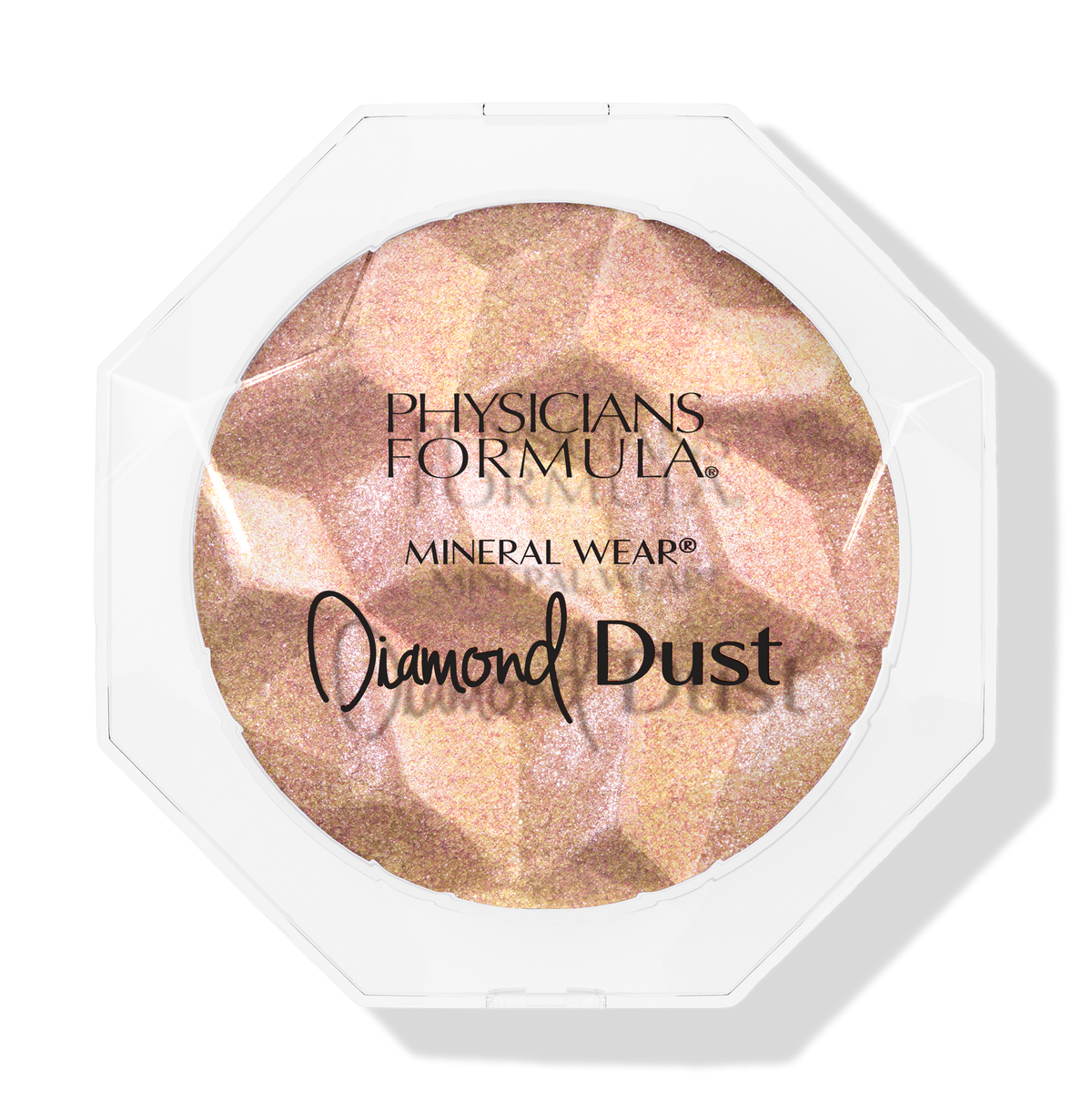 MAQUILLAJE EN POLVO MINERAL WEAR DIAMOND DUST LUMINOUS GLEAM - PHYSICIANS FORMULA