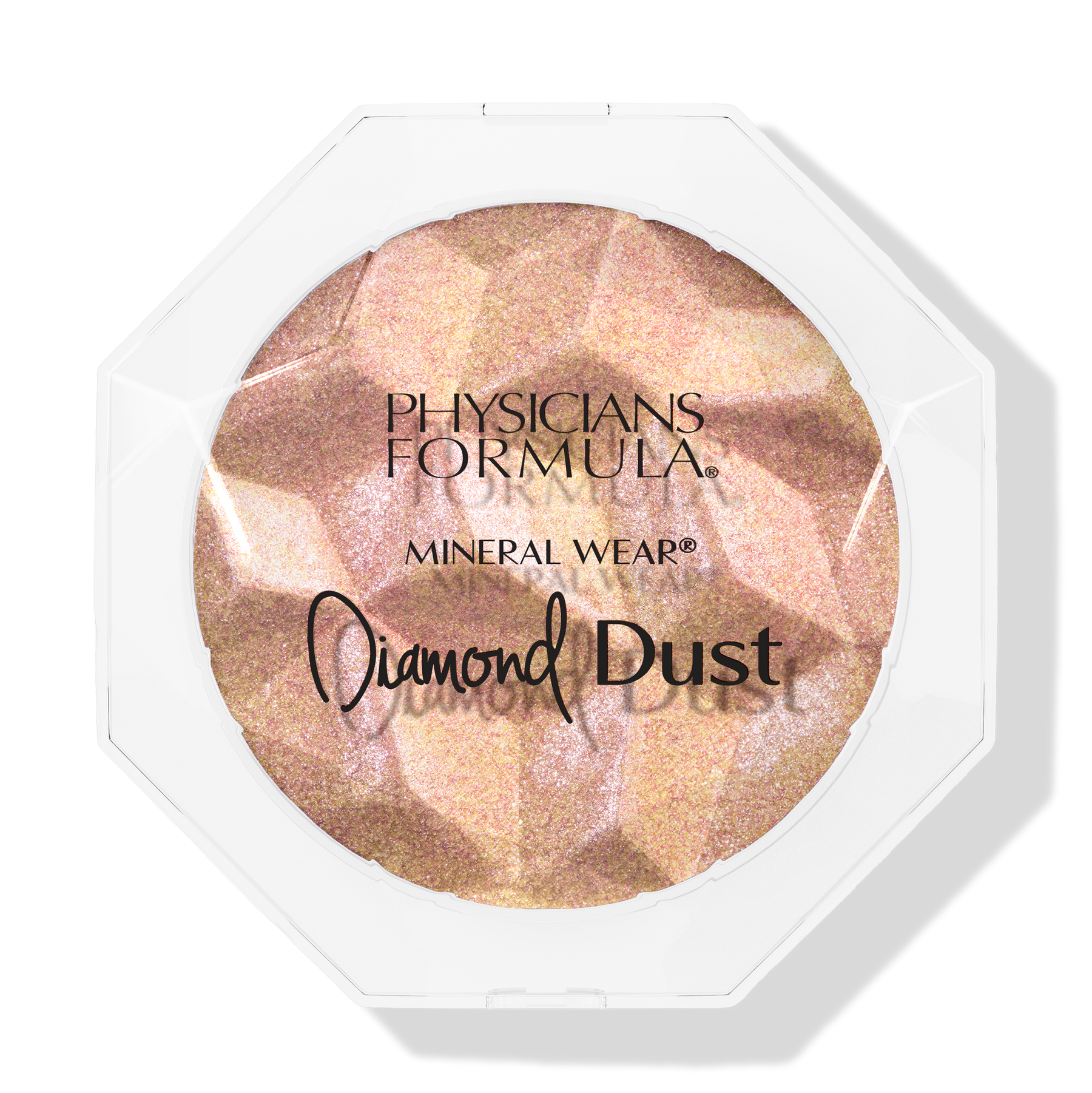 MAQUILLAJE EN POLVO MINERAL WEAR DIAMOND DUST LUMINOUS GLEAM - PHYSICIANS FORMULA