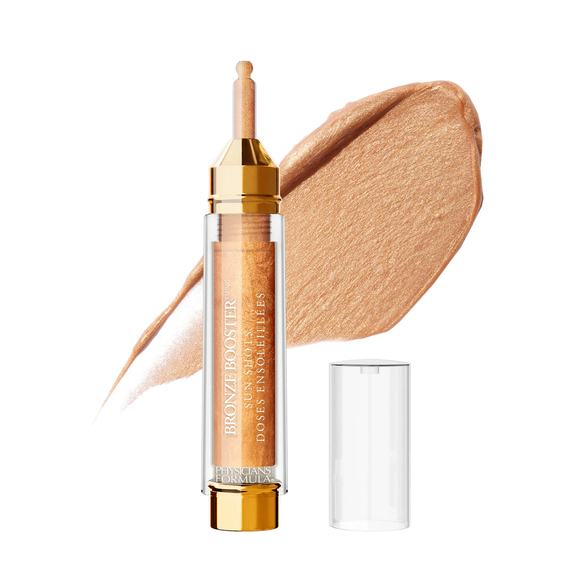 BRONZE BOOSTER GOTAS ILUMINADORAS SOL SHOTS GOLDEN HOUR - PHYSICIANS FORMULA