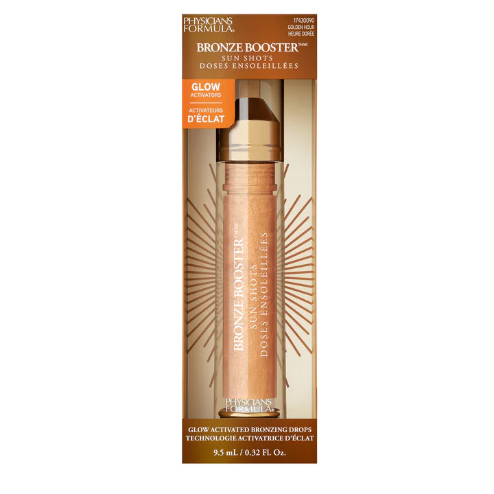 BRONZE BOOSTER GOTAS ILUMINADORAS SOL SHOTS GOLDEN HOUR - PHYSICIANS FORMULA