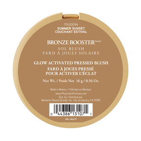 BRONZE BOOSTER RUBOR EN POLVO SOL BLUSH GLOW ACTIVATED - PHYSICIANS FORMULA