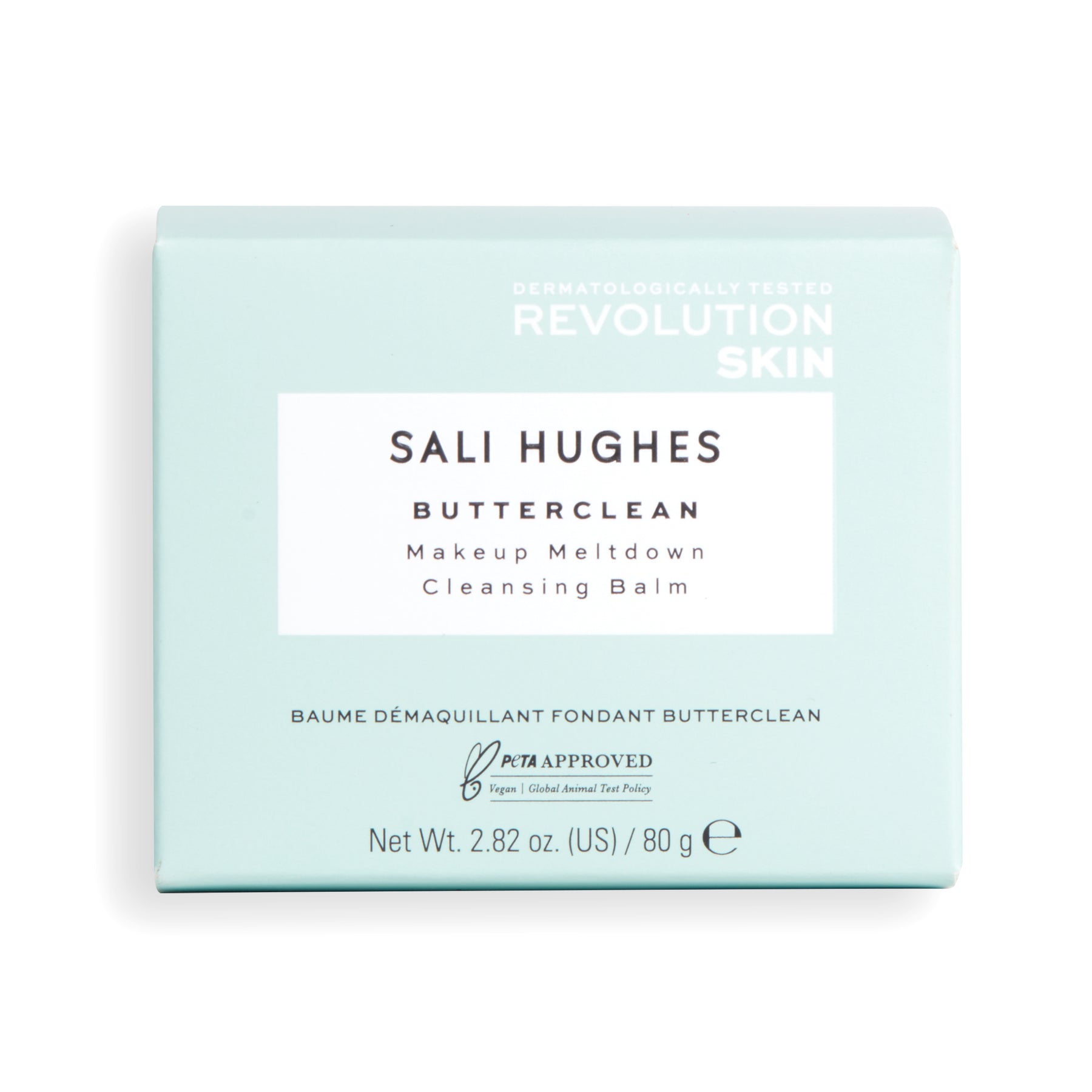 BUTTERCLEAN LIMPIADOR DE MAQUILLAJE  - REVOLUTION SKINCARE X SALI HUGHES