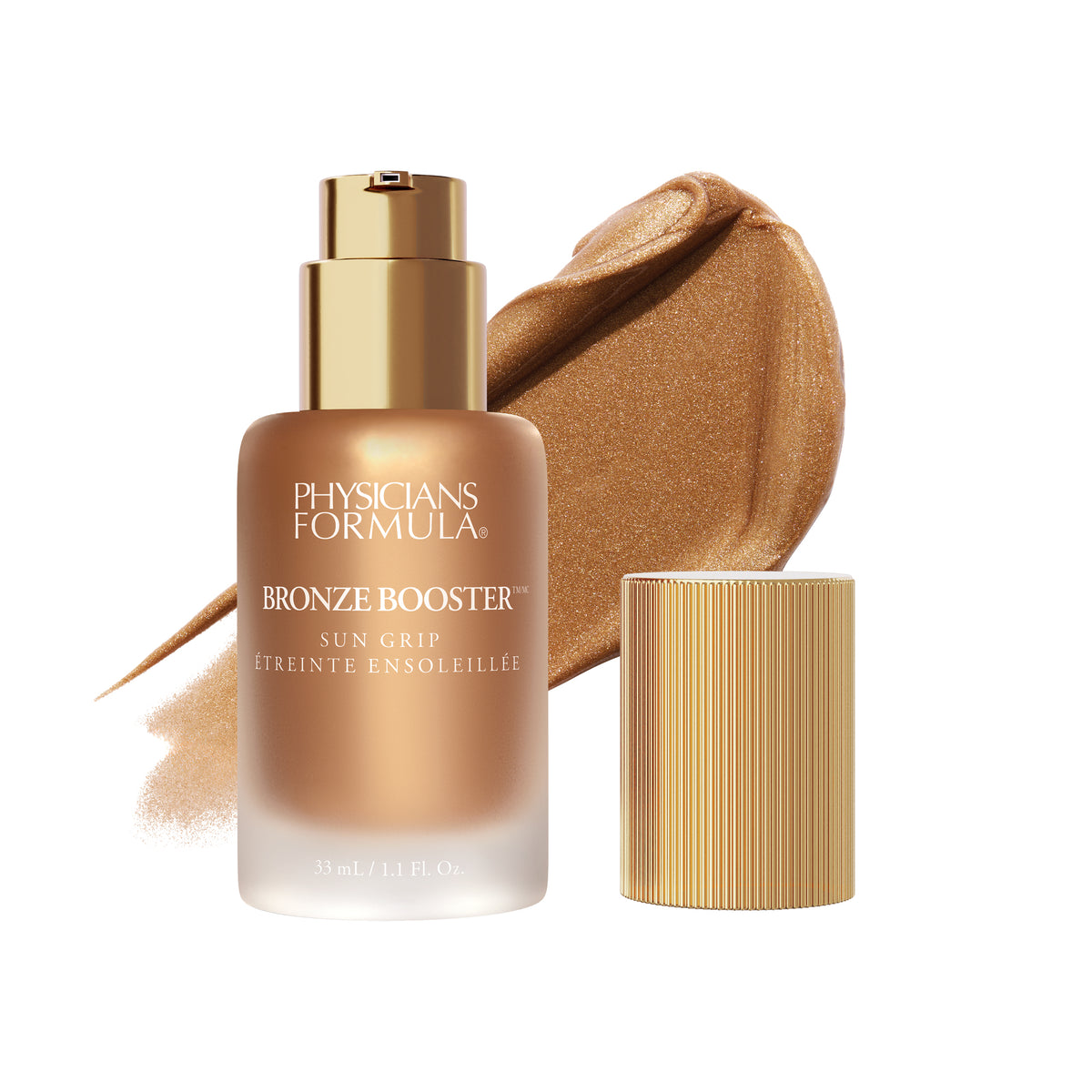 BRONZE BOOSTER SUN GRIP GLOW ACTIVATED BRONZING PRIMER - PHYSICIANS FORMULA