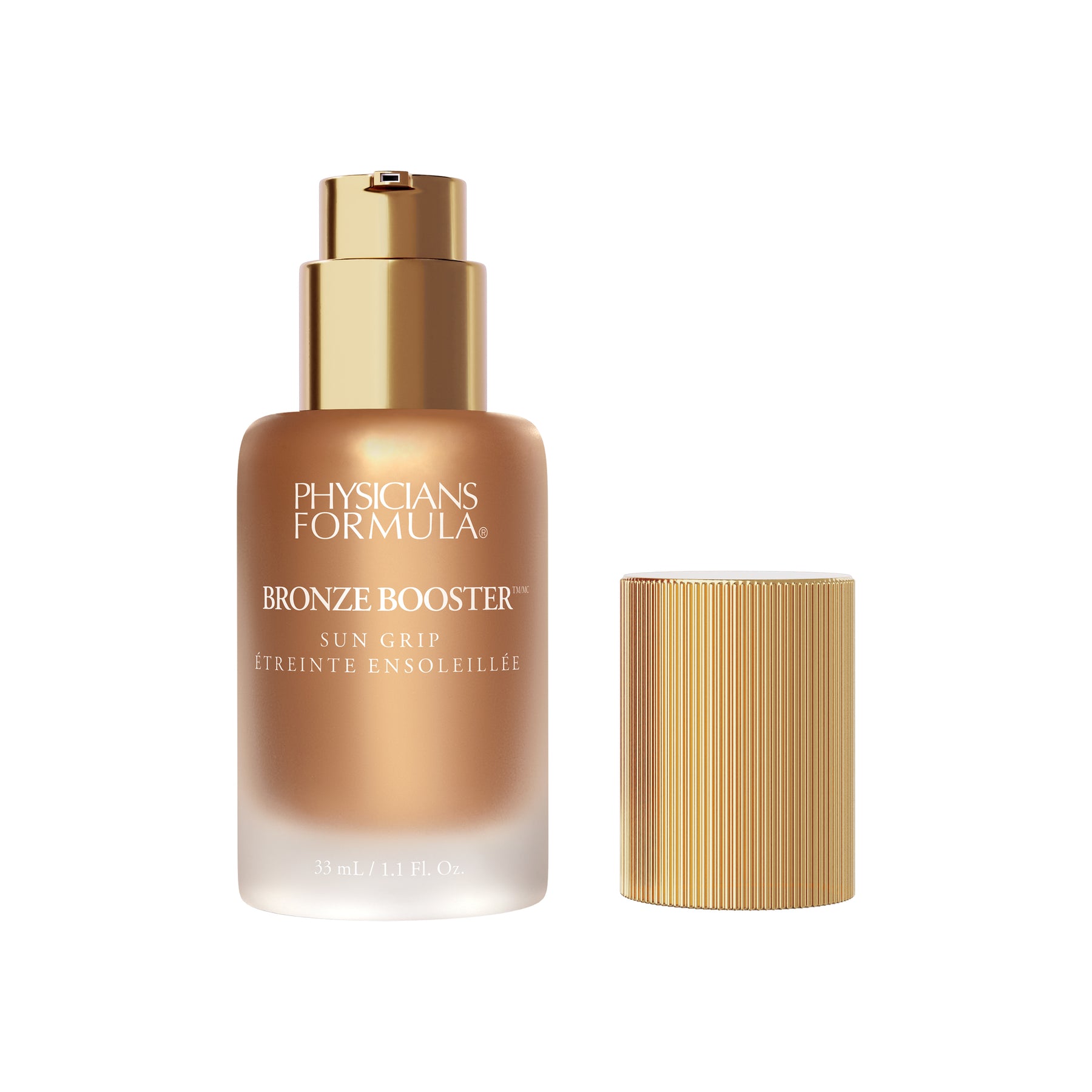 BRONZE BOOSTER SUN GRIP GLOW ACTIVATED BRONZING PRIMER - PHYSICIANS FORMULA