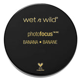 PHOTO FOCUS POLVO FIJADOR BANANA - WET N WILD