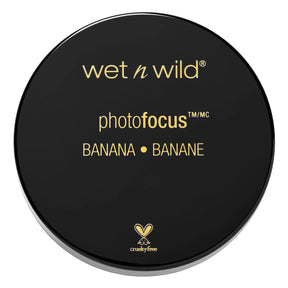 PHOTO FOCUS POLVO FIJADOR BANANA - WET N WILD