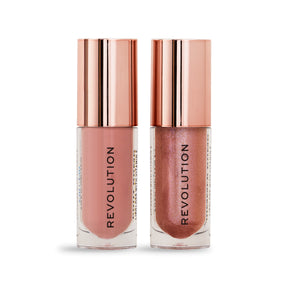 GIFT SET LIPGLOSS ALL ABOUT THE POUT - MAKE UP REVOLUTION