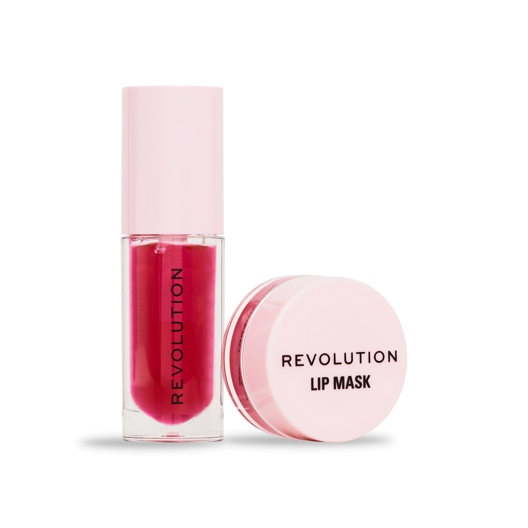 GIFT SET CHERRY LIP OIL - MAKE UP REVOLUTION