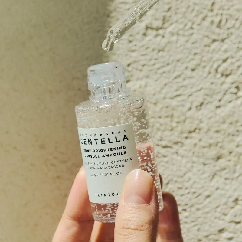 SET DE SUEROS MADAGASCAR CENTELLA AMPOULE - SKIN1004