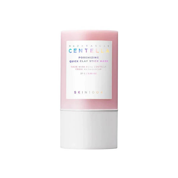 MASCARILLA MADAGASCAR CENTELLA POREMIZING QUICK CLAY STICK 27G - SKIN1004
