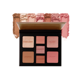 ALL-INCLUSIVE PALETA DE SOMBRAS, BLUSH E ILUMINADOR - MILANI