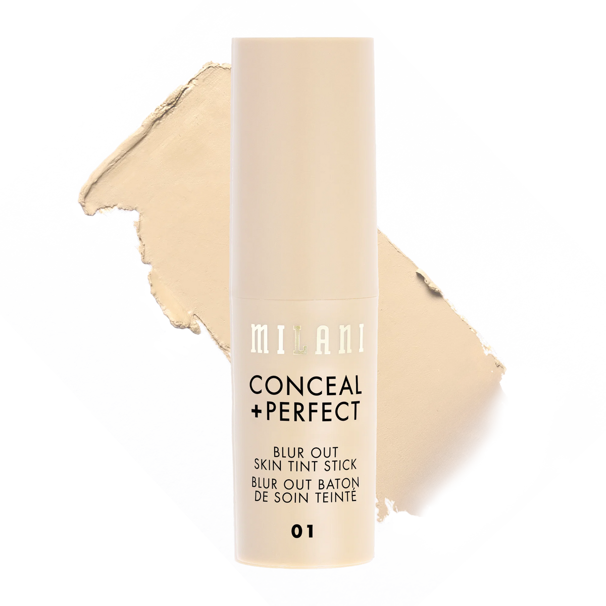 CONCEAL AND PERFECT BLUR OUT, TINTA DE MAQUILLAJE EN STICK - MILANI