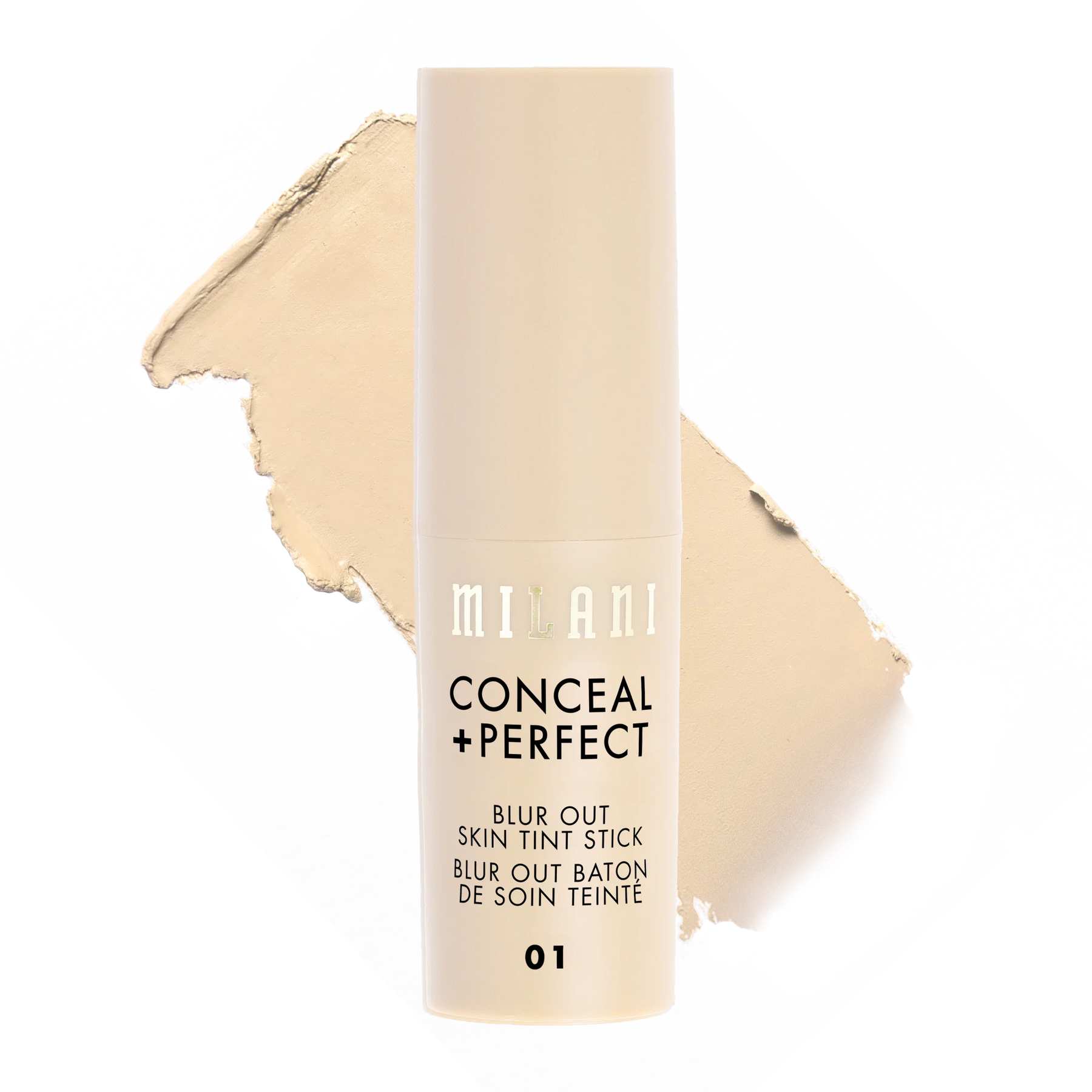 CONCEAL AND PERFECT BLUR OUT, TINTA DE MAQUILLAJE EN STICK - MILANI