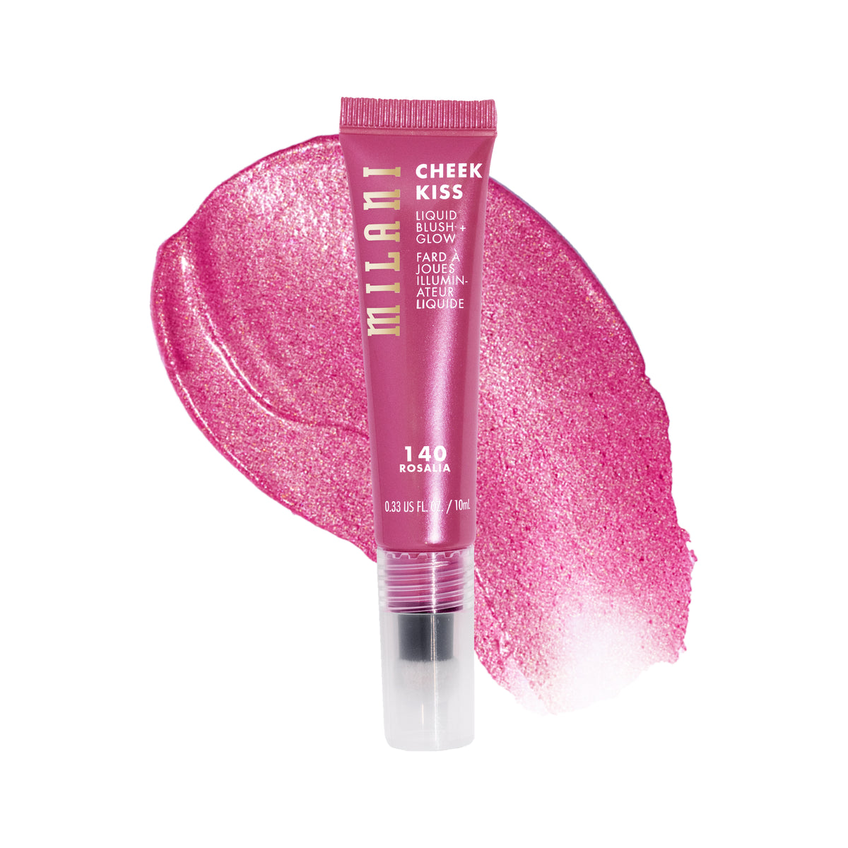 BLUSH AND GLOW CHEEK KISS - MILANI