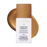 BRONZER LÍQUIDO SUN KISSED CONCEAL AND PERFECT  - MILANI