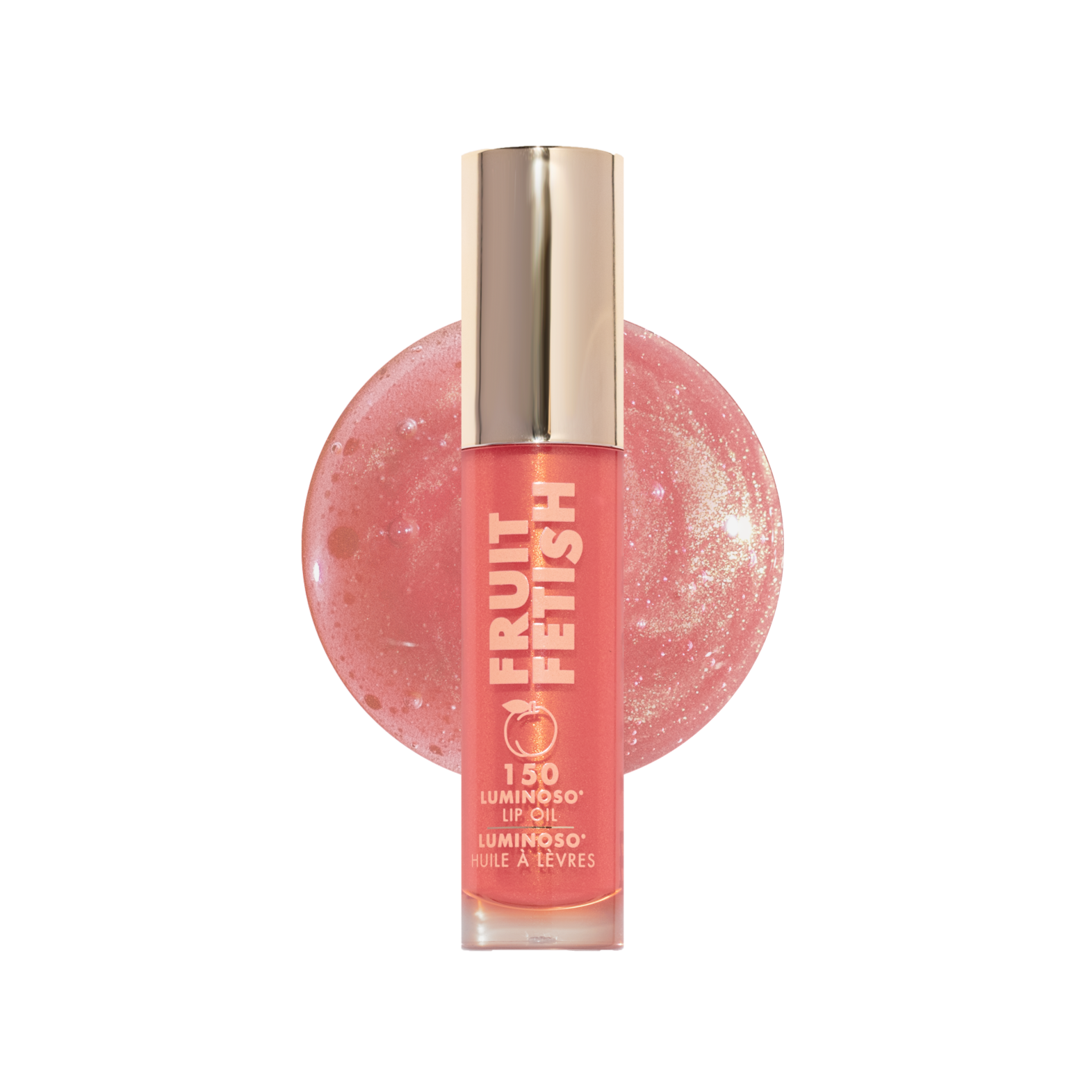 LIP OIL FRUIT FETISH - MILANI