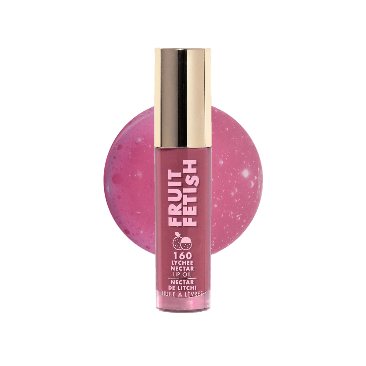 LIP OIL FRUIT FETISH - MILANI