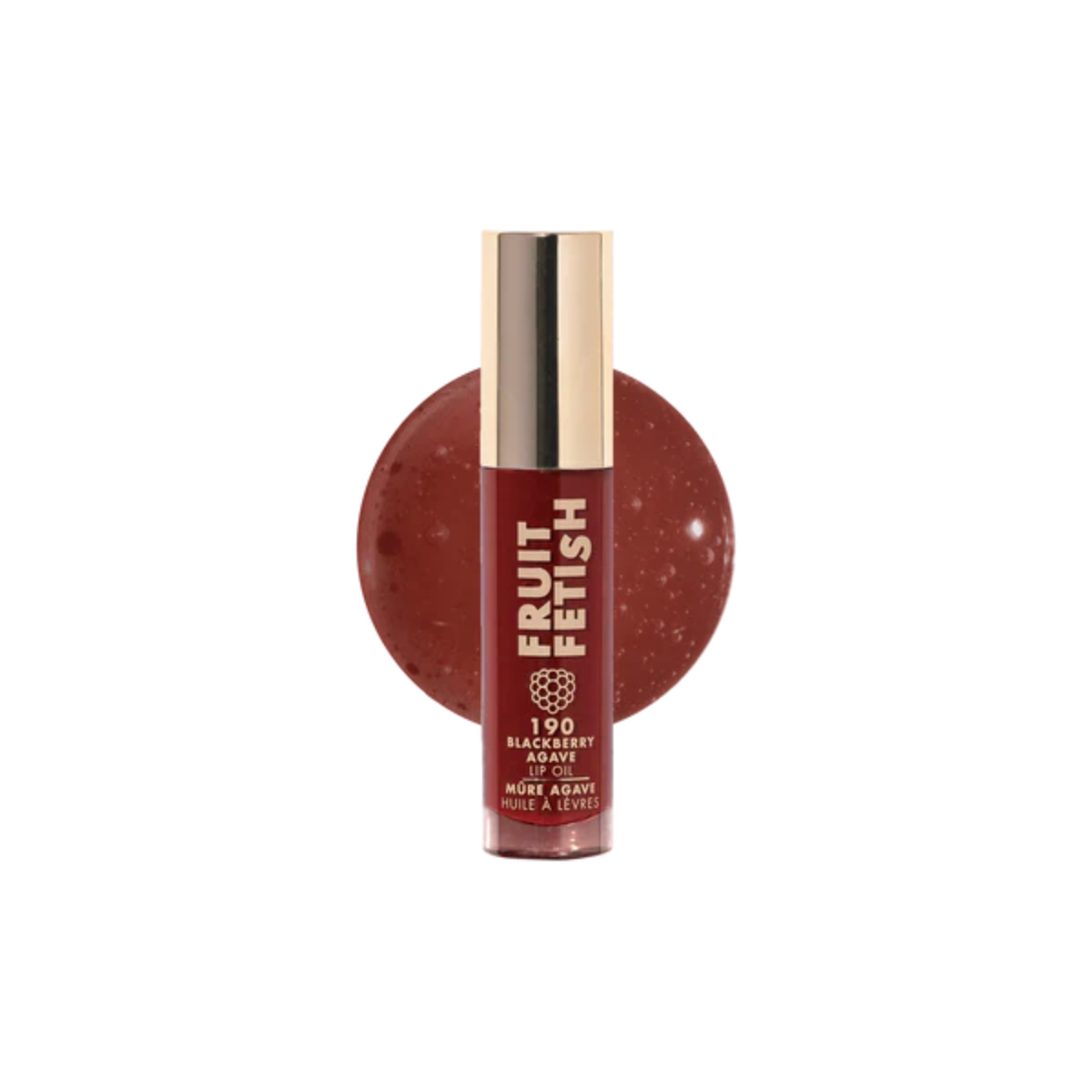 LIP OIL FRUIT FETISH - MILANI