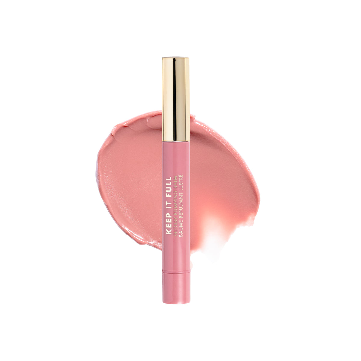 BÁLSAMO GLOSSY VOLUMINIZADOR MILANI KEEP IT FULL - MILANI