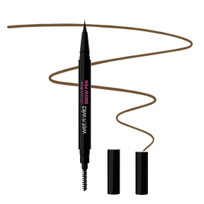 LÁPIZ PARA CEJAS ULTIMATE BROW PEN - WET N WILD