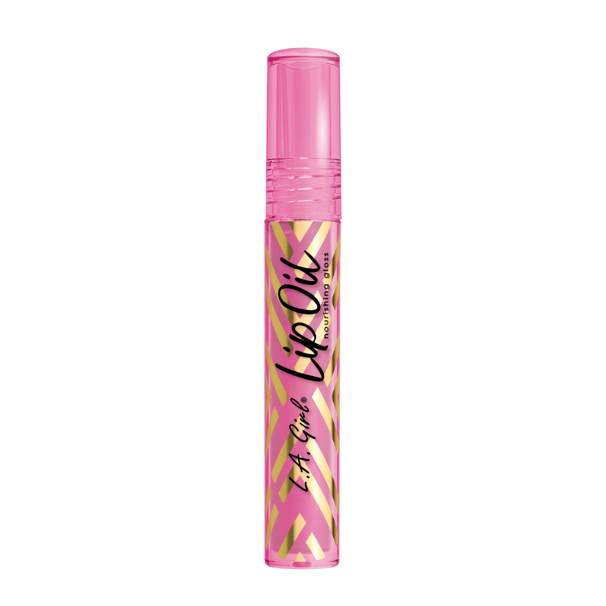 LIP OIL SHEER & SHIMMER - LA GIRL