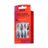 UÑAS POSTIZAS VOGUISH FANTASY NAILS EVIL WAYS - KISS