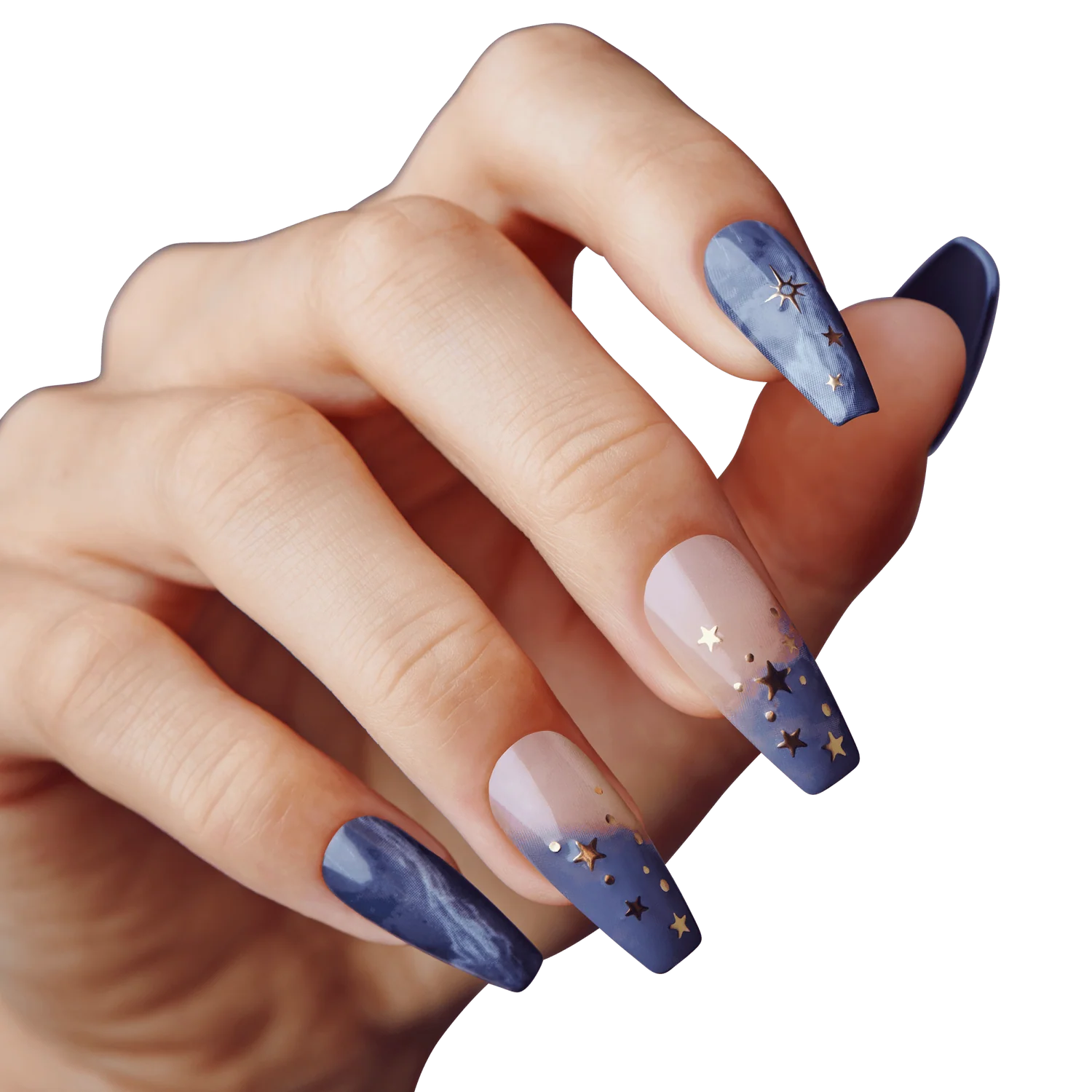 UÑAS POSTIZAS VOGUISH FANTASY NAILS EVIL WAYS - KISS