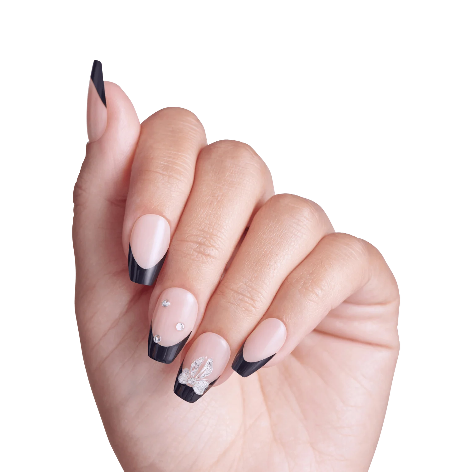 UÑAS POSTIZAS IMPRESS BY THE RIVER - KISS