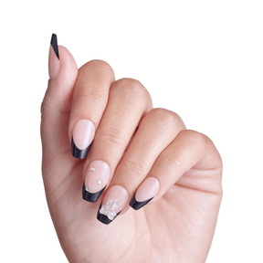 UÑAS POSTIZAS IMPRESS BY THE RIVER - KISS