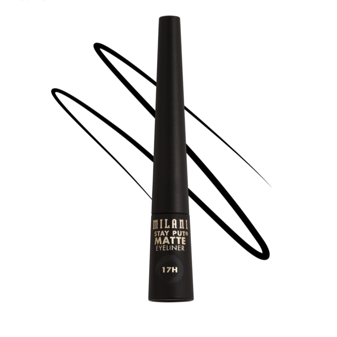 DELINEADOR LÍQUIDO STAY PUT MATTE 17 HRS WEAR - MILANI