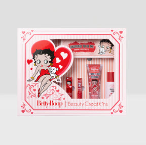 PR COLLECTION SET - BETTY BOOP X BEAUTY CREATIONS