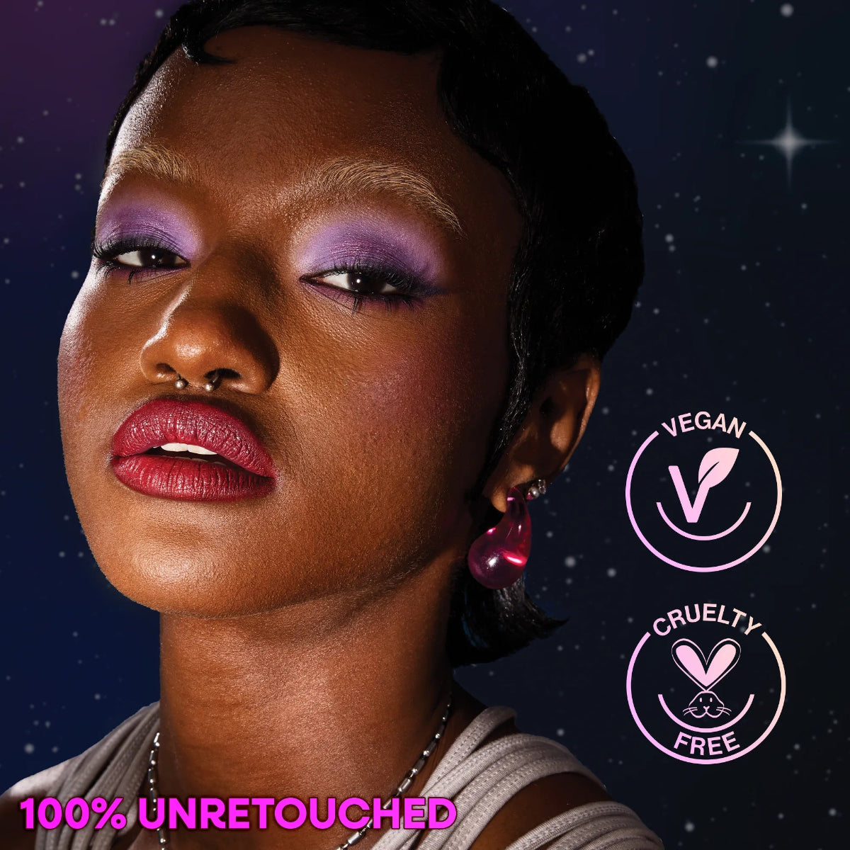 LABIAL LÍQUIDO MEGA GLITTER SHIMMER - WET N WILD