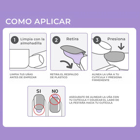 UÑAS POSTIZAS IMPRESS NAILS SNOOZE - KISS