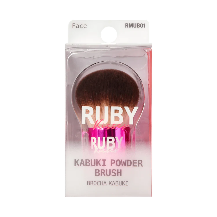 BROCHA KABUKI RUBY KISSES - KISS