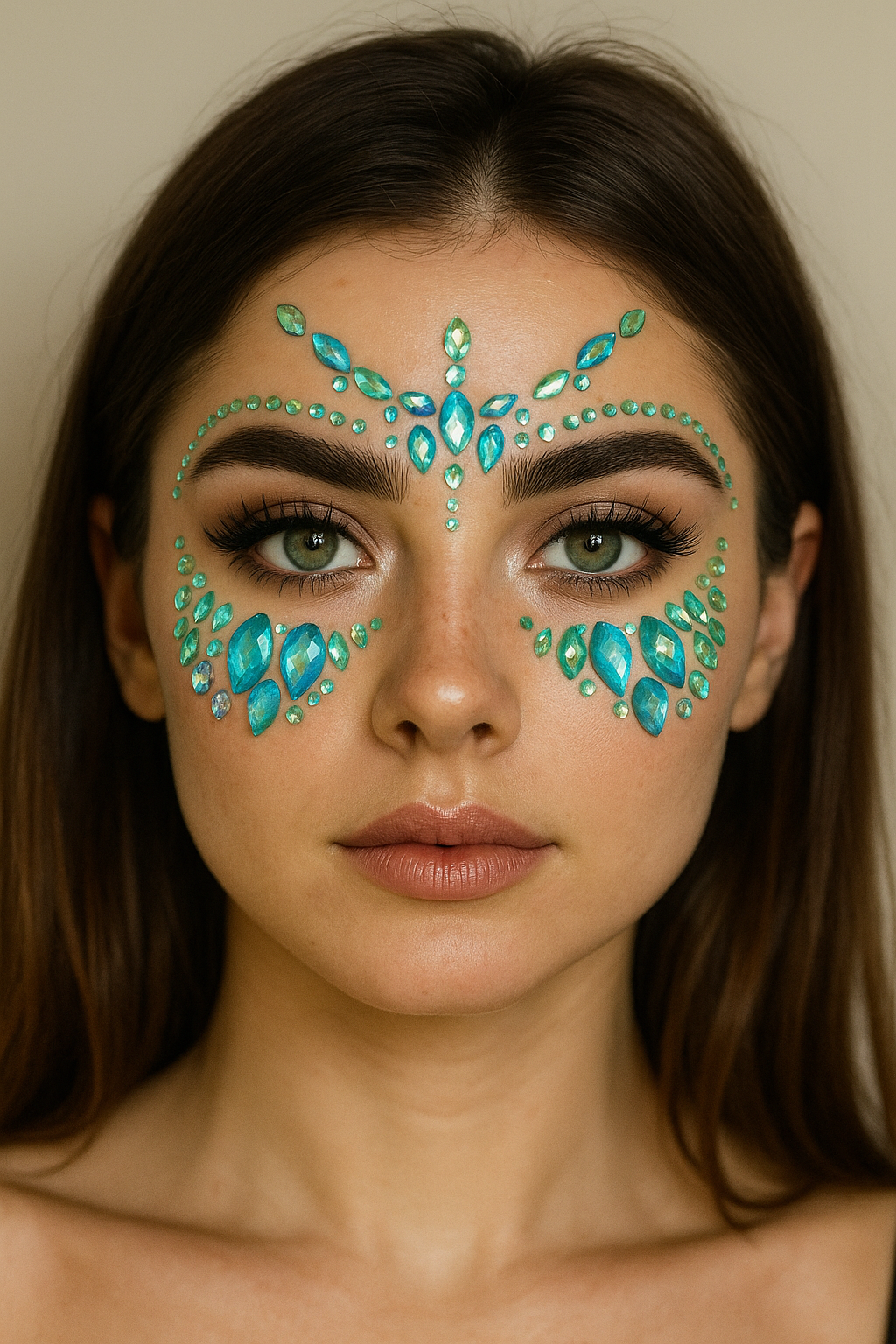 MÁSCARA DE GEMAS ENCHANT ME FANTASY MAKERS - WET N WILD